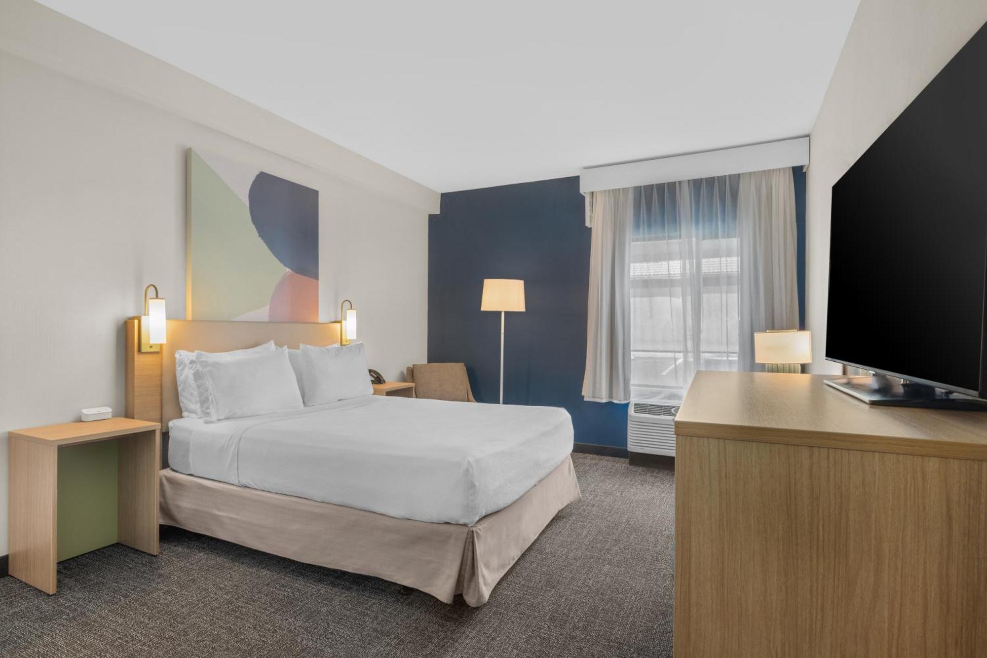 Spark By Hilton Bakersfield Central Стая снимка