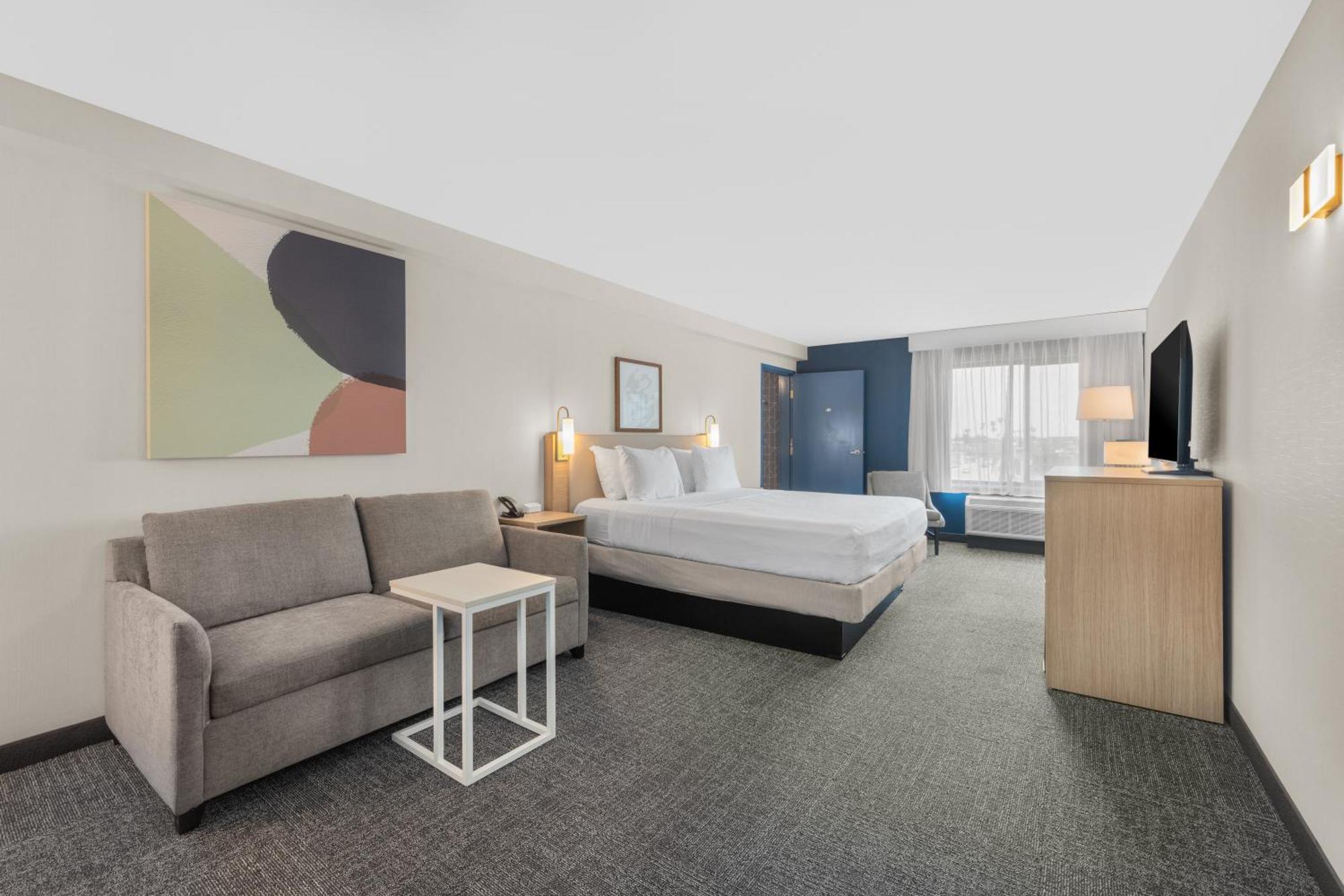 Spark By Hilton Bakersfield Central Стая снимка