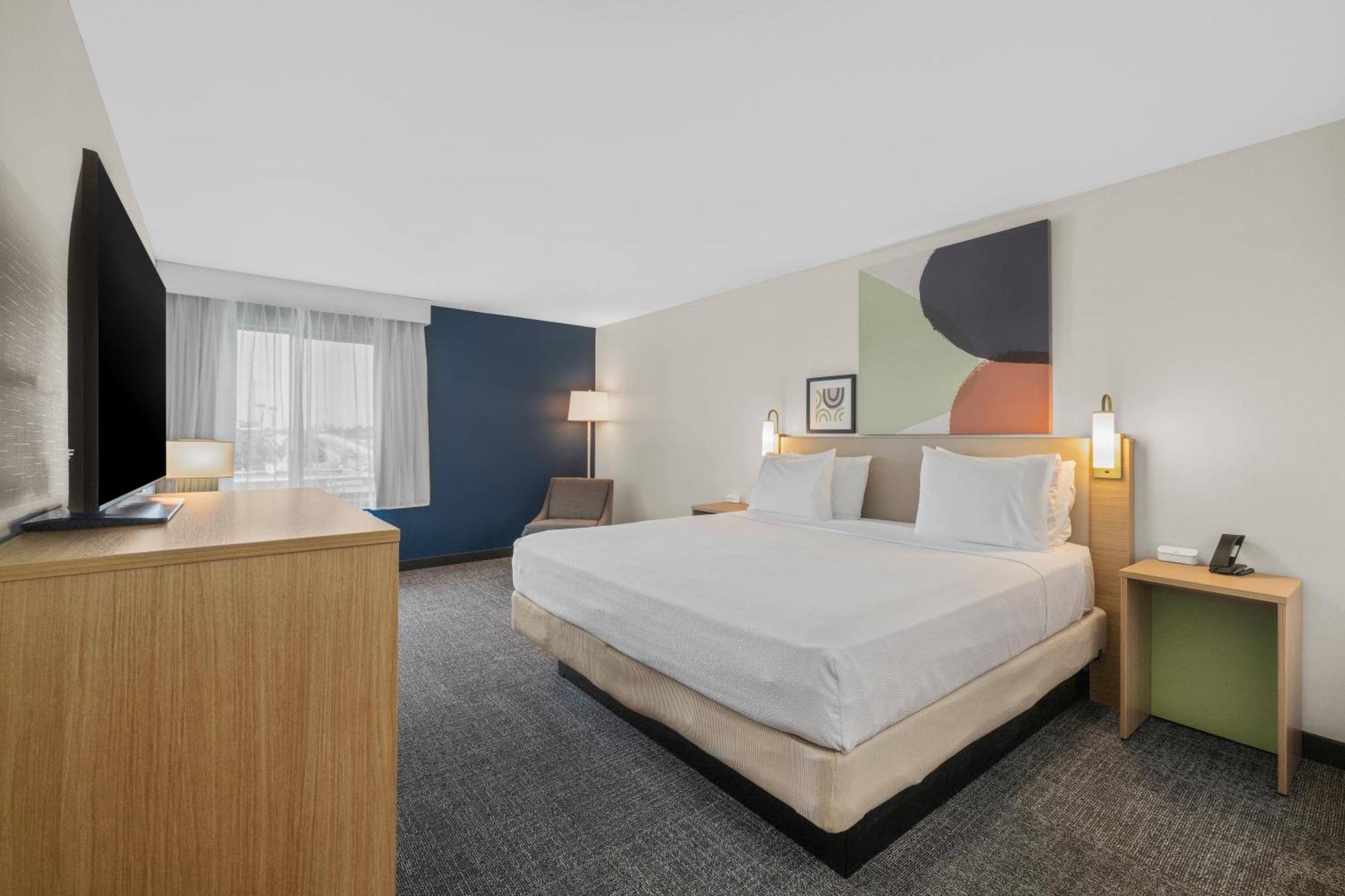 Spark By Hilton Bakersfield Central Стая снимка