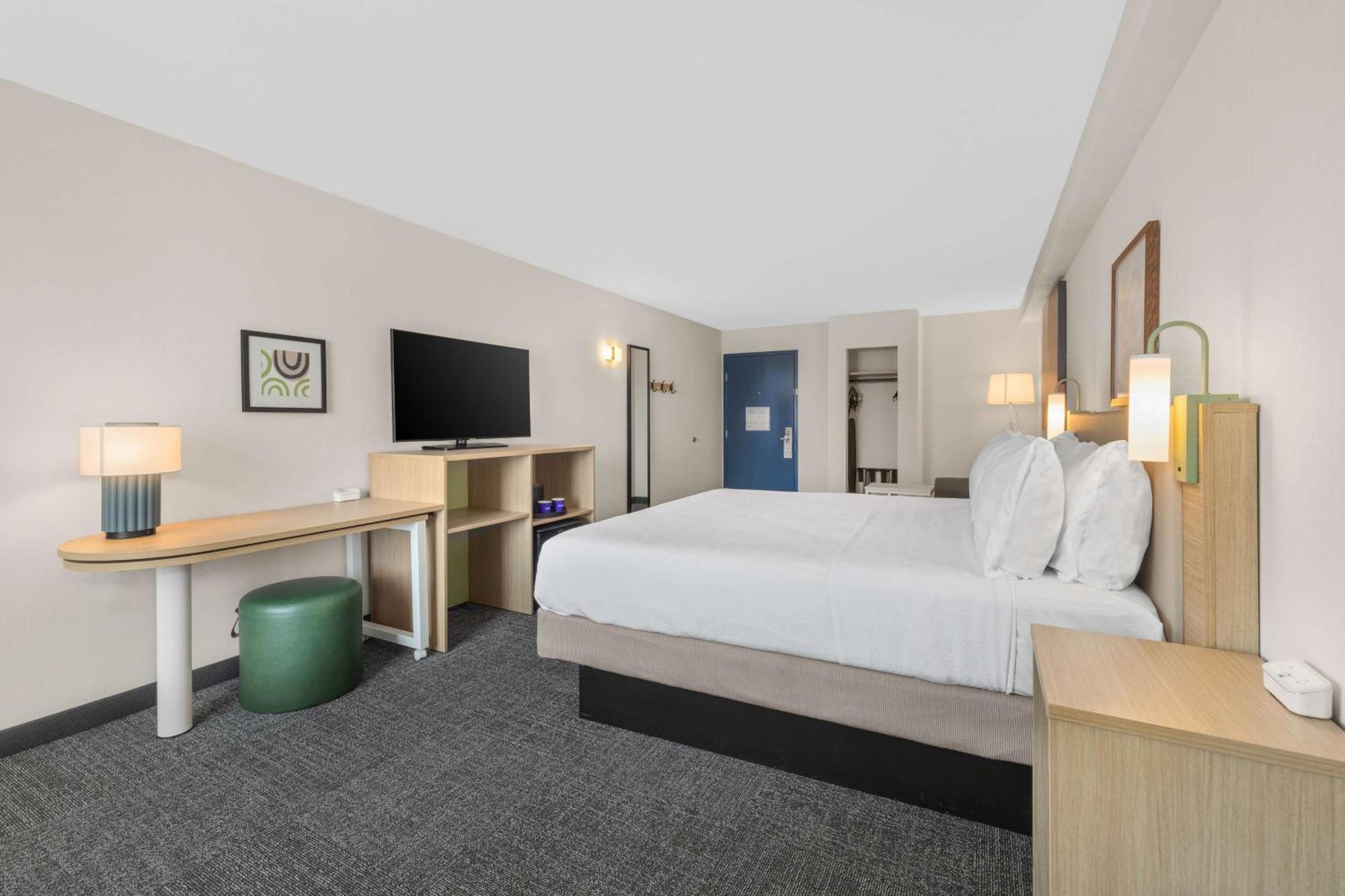 Spark By Hilton Bakersfield Central Екстериор снимка