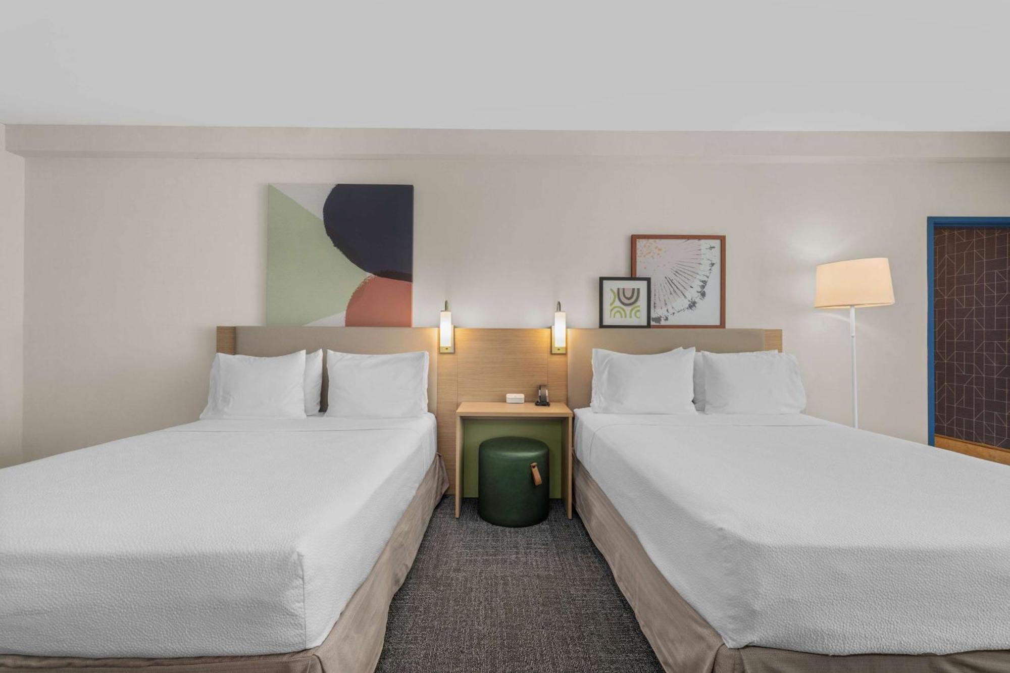 Spark By Hilton Bakersfield Central Екстериор снимка